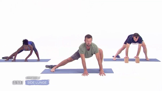 Foundation week_ Stretch смотреть онлайн
