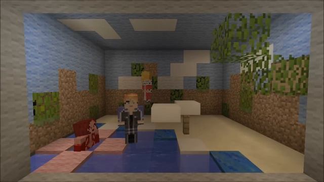 Minecraft l Xbox l The Double Bubble Duchess-Charlie and the Chocolate Factory The Musical смотреть онлайн