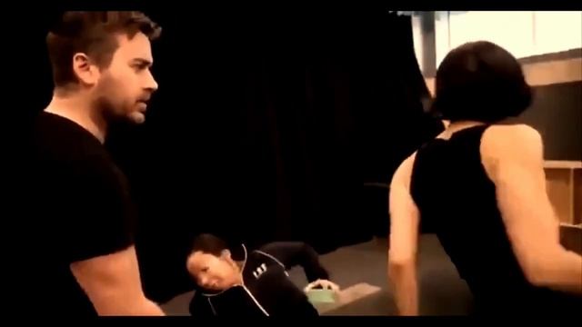 Lana Parrilla choreography for musical episode ouat смотреть онлайн