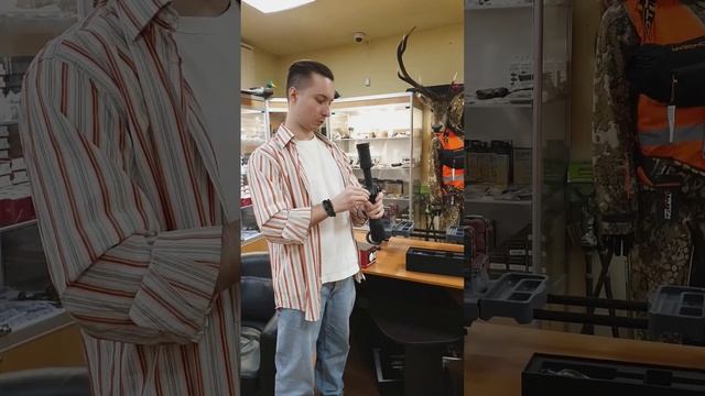 Crimson Trace - Новинка! Вся линейка теперь в TUT.RU смотреть онлайн