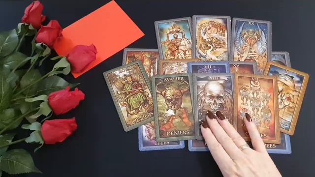 Когда появится загаданный человек⁉️ позвонит, напишет,придёт?разговор с ним, Его шаги /ГАДАНИЕ ТАР смотреть онлайн