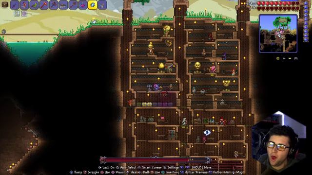 Come chat and chill😗 | Terraria смотреть онлайн