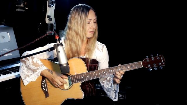 Blackmore's Night - Minstrel Hall | На гитаре | Ноты Табы