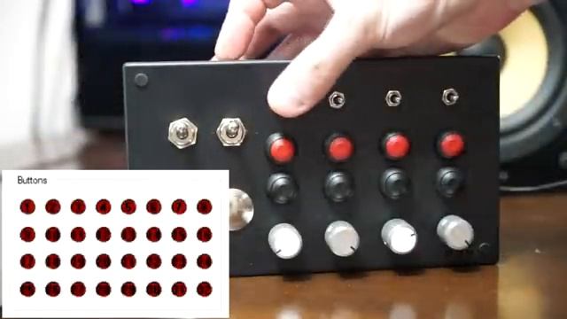 Building an Arduino powered USB Button Box for my Racing Sim смотреть онлайн
