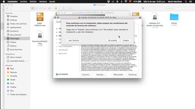 Como Instalar Autocad (3 años de prueba) - Students&Educators смотреть онлайн