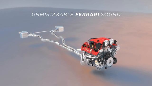 TECHNOLOGY : ALL NEW 2018 FERRARI PORTOFINO l Highlights l Animation смотреть онлайн