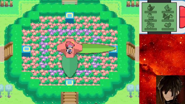 Pokemon Platinum Hardcore Nuzlocke Part 4 - Eterna's Gardenia смотреть онлайн