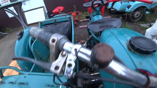 Вернулись в СССР на трассе М7 смотреть онлайн