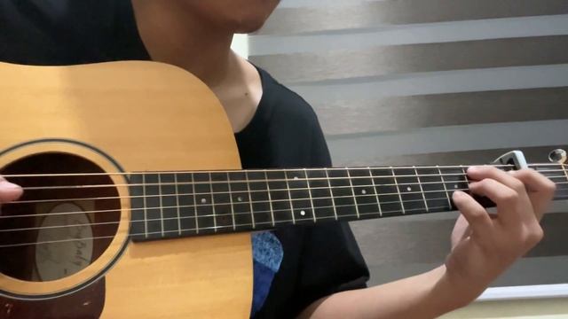 Kriz Roranes | Stay Close To Me - Fingerstyle by Tommy Emmanuel смотреть онлайн