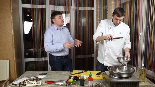 Диалоги: Вкусный Таиланд. Рецепты от Андрея Литвина смотреть онлайн