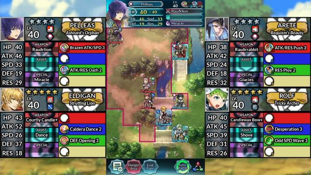 Squad Assault 50 F2P Guide | No SI | No Seals: Fire Emblem Heroes смотреть онлайн