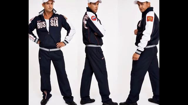 Спортивный костюм на флисе смотреть онлайн
