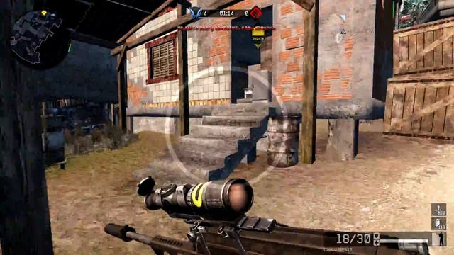 Team_P1ay.eXe vs _Г.Е.Р.О.И_ Сервер "Чарли" смотреть онлайн