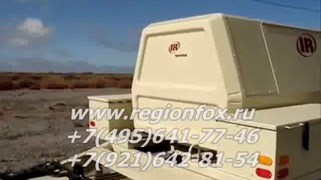 DOOSAN-компрессорное оборудование. смотреть онлайн