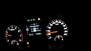 KIA SPORTAGE 4 давление в шинах. Перевод из psi в bar