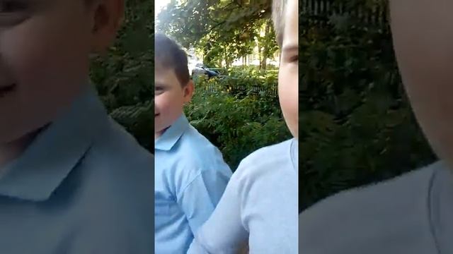 Наш девиз 4 слова ,чтоб сгорела это школа смотреть онлайн