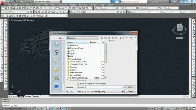 Como crear topografia de Autocad a Sketchup; Tutorial Autocad Sketchup смотреть онлайн