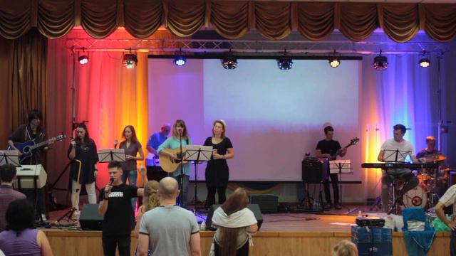 Прославление. Первая часть - 18.08.18 смотреть онлайн