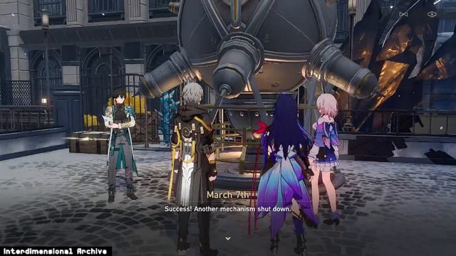 [Honkai: Star Rail] In the Sweltering Morning Sun - Part 3 смотреть онлайн