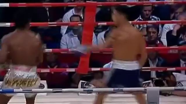 Buakaw Por. Pramuk - Giorgio Petrosyan