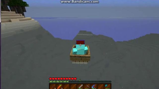 Minecraft #2 (Морские путешествия) смотреть онлайн