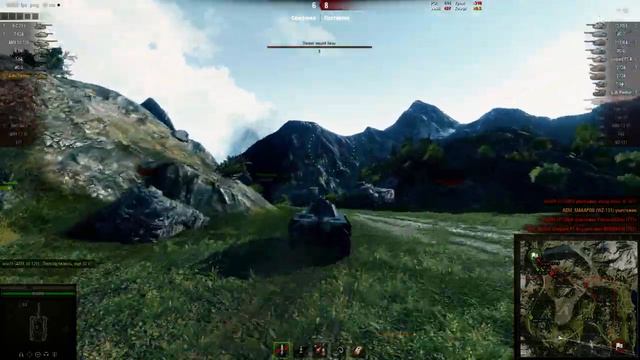 Aufklärungspanzer Panther ещё тот паскудник... смотреть онлайн