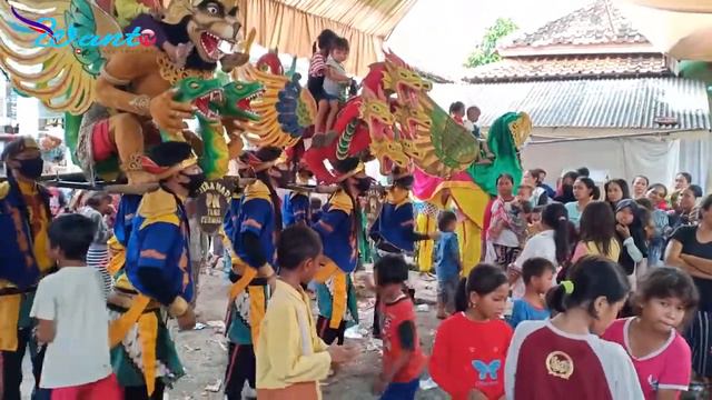 KANGGO WONG KAEN (Titin Hermawan) - BUROK PUTRA NADA VOC. ENING SAMARA.. смотреть онлайн