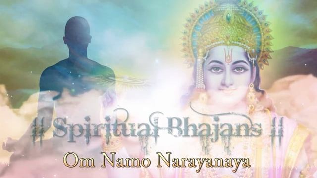 Om Namo Narayanaya Mantra Chanting For World Peace Meditation  Shri Vishnu Mantra Spiritual Bhajan