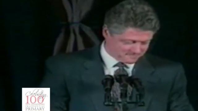 Bill Clinton: "Comeback Kid" (1992) смотреть онлайн
