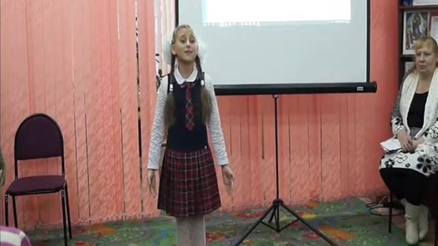 Колякина Полина, 9 лет 0001 смотреть онлайн