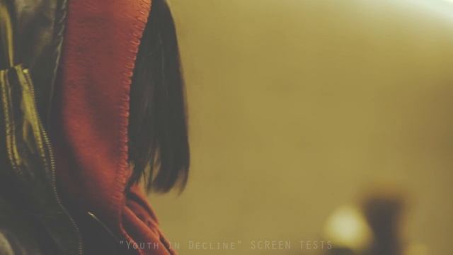 Youth in decline - Screen test - Subway Scene смотреть онлайн