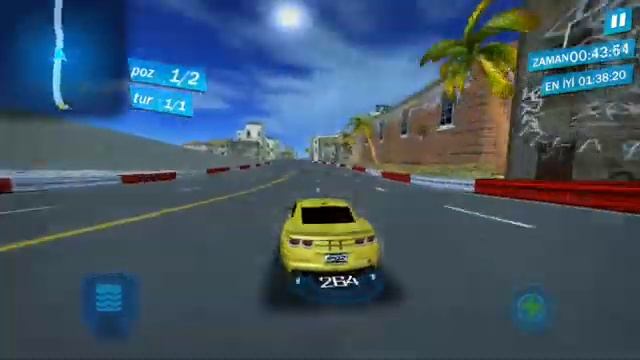Street Racing 3d 300 km hız yapma смотреть онлайн