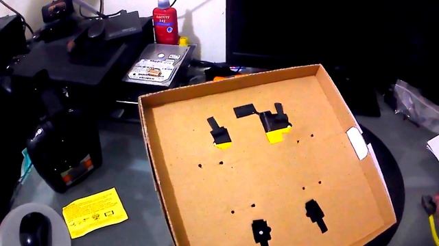 Unboxing / Распаковка Skytech TK110HW смотреть онлайн