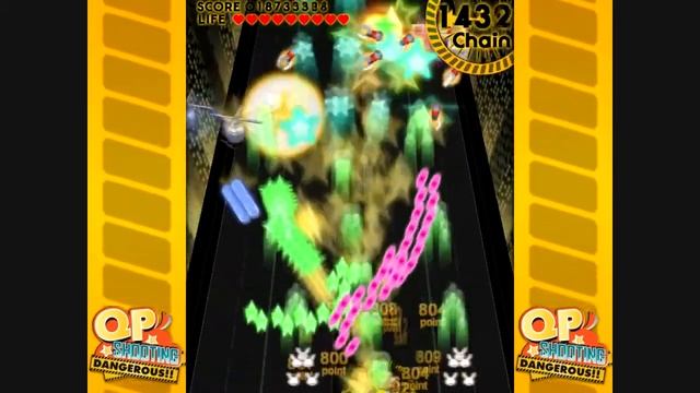 QP Shooting - Dangerous!! Super Mode 1CC смотреть онлайн