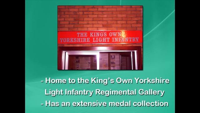 Doncaster Museum смотреть онлайн
