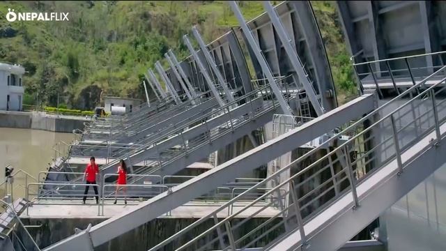 Nepali Movie Song | Ali Ali Piunay Bani | Bracelet | Ramesh Upreti | Rajani KC смотреть онлайн