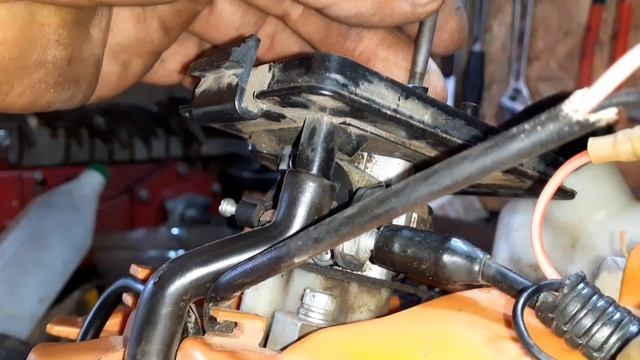 Motocoasa Greenfield G-M31-1-4T, motor 4 timpi, benzina, 1 cp, 31 cmᶟ смотреть онлайн