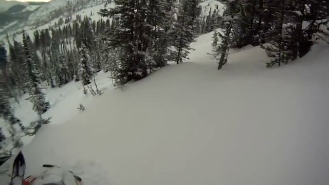 Брет Расмуссен в Ергаках смотреть онлайн