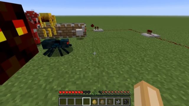 all mobs minecraft combined? смотреть онлайн