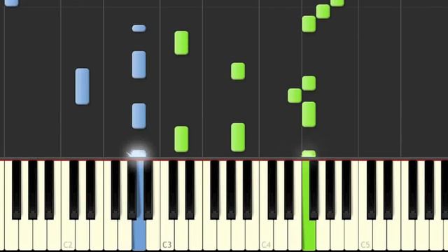 Master's Sun OST - Touch Love (Piano Tutorial) смотреть онлайн