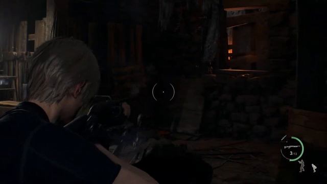 Resident Evil 4 Remake глава 6 смотреть онлайн