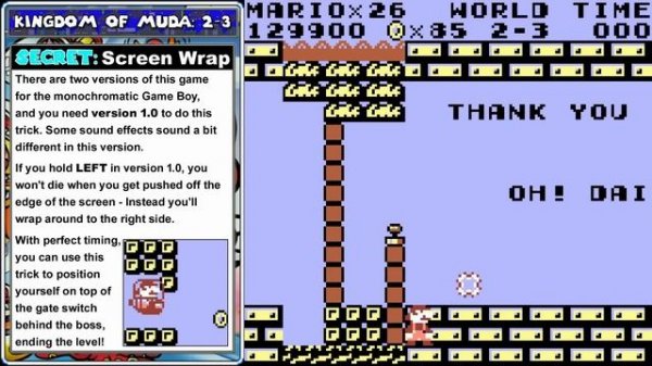 #SuperMario Super Mario Land - Game Boy - ULTIMATE GUIDE - ALL Levels, ALL Bosses, ALL SECRETS 100%