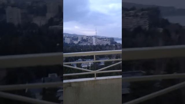 Партенит. Военный санаторий "Крым" смотреть онлайн