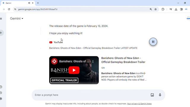 Banishers: Ghosts of New Eden - Official Gameplay Breakdown Trailer LATEST UPDATE & Release Date смотреть онлайн