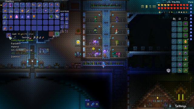 Fury's Modded Terraria | Episode 38: Christmas Tree Pirates! смотреть онлайн