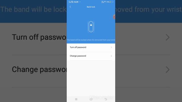 HOW TO PUT PASSWORD IN MI BAND 5 BUT😐😐 смотреть онлайн