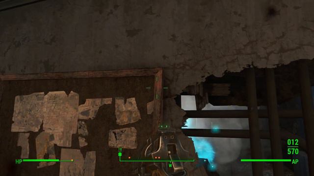 Fallout 4 Let's Play! Episode 13: Killing Kellogg at Fort Hagen! смотреть онлайн