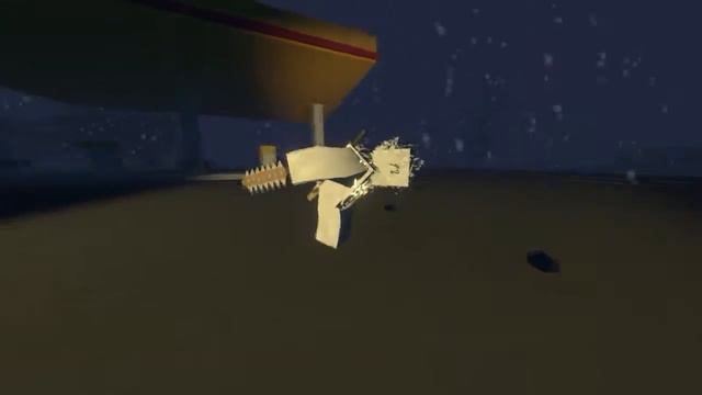 Unturned - Weeb run смотреть онлайн