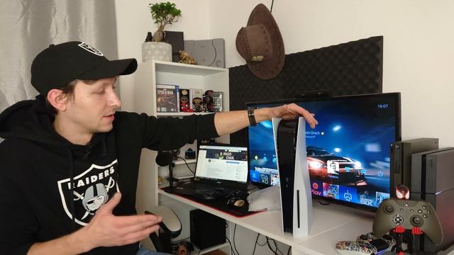 PLAYSTATION5 | РАСПАКОВКА PS5 | ОБЗОР ПС5 | ПЕРВЫЙ ЗАПУСК?? NEXTGEN смотреть онлайн