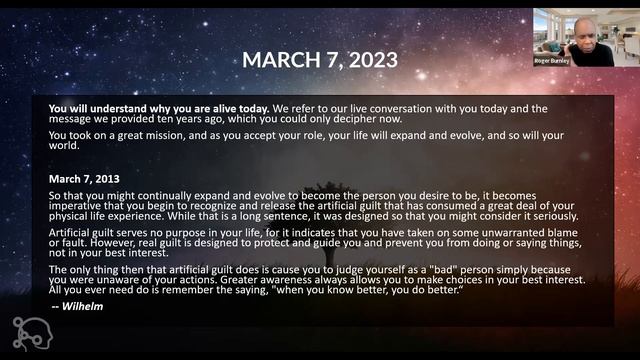 [REPLAY] How to Move Past Your Guilt to Reach Joy & Love | Mar 7th, 2023 #spirituality смотреть онлайн